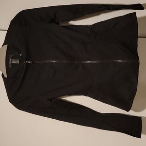 Peplum Blazer jacket